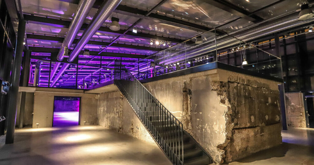Kohlebunker